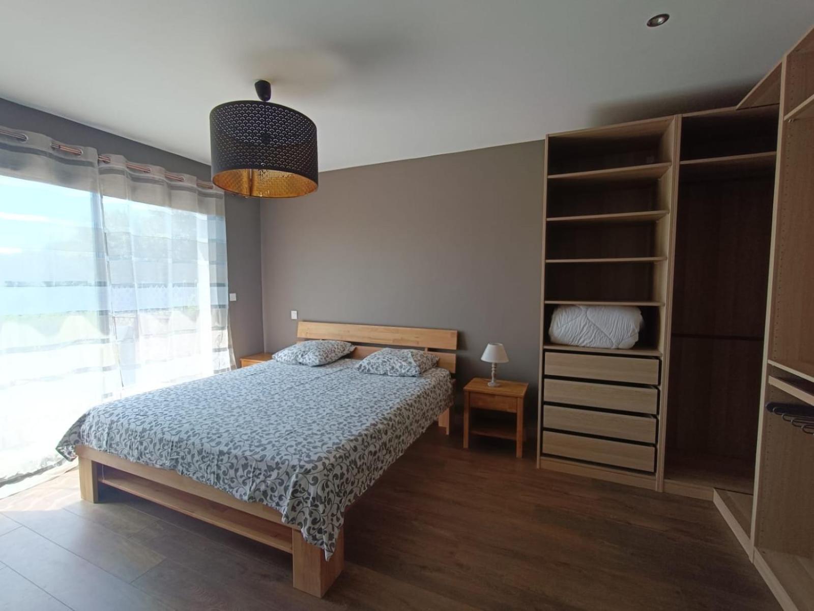 Maison Contemporaine Saint-Privat-de-Champclos Экстерьер фото